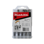 Набор буров Makita B-54704 по бет/камн (5пред.) для перфораторов