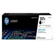 Картридж лазерный HP 207X W2210X черный (3150стр.) для HP M255/MFP M282/M283