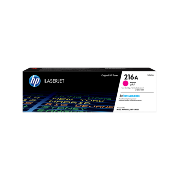 Картридж лазерный HP 216A W2413A пурпурный (850стр.) для HP MFP M182/ M183