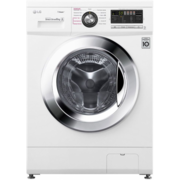 Стиральная машина LG F1296NDS3 класс: A загр.фронтальная макс.:6кг белый