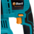 Bort Перфоратор аккумуляторный BHD-18Li-BLZ (2x3,0А.ч) {Батарея 18 В; Частота ударов 4250 уд/мин; Вес изделия 3,3 кг; 3,3 (3,3) кг; 39,2 x 11 x 34;гарантия 2 г} [93410129]