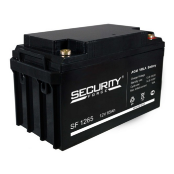 Аккумулятор Security Force SF 1265