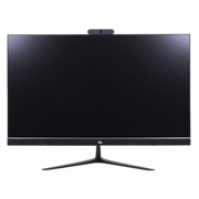 Моноблок IRU Office P2315 23.8" Full HD i5 8400 (2.8)/8Gb/1Tb 5.4k/SSD240Gb/UHDG 630/Free DOS/GbitEth/WiFi/BT/120W/Cam/черный 1920x1080