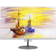 Моноблок IRU Office J2332 23.8" Full HD A8 9600 (3.1)/8Gb/SSD240Gb/R7/Free DOS/GbitEth/WiFi/BT/120W/Cam/белый 1920x1080