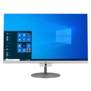 Моноблок IRU Office J2333 23.8" Full HD Ryzen 3 3200G (3.6)/8Gb/SSD240Gb/Vega 8/Windows 10 Professional 64/GbitEth/WiFi/BT/120W/Cam/белый 1920x1080
