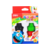Восковые мелки Deli EC20790 Color Kids 6цв. картон.кор./европод.