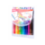 Восковые мелки Deli EC20403 Colorun с поворотным механизмом 12цв. блист.европод.