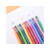 Восковые мелки Deli EC20403 Colorun с поворотным механизмом 12цв. блист.европод.