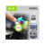 Чернила Cactus CS-T01L14A 110S BK черный пигментный 70мл для Epson M1100/M1120/M1170/M2140/M2170