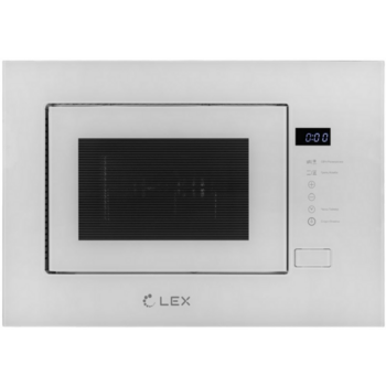 Микроволновая печь Lex Bimo 20.01 20л. 700Вт белый (встраиваемая)