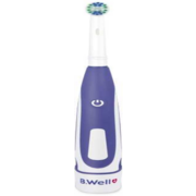 Зубная щетка электрическая B.Well PRO-810 белый/синий