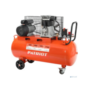 Компрессор поршневой Patriot PTR 100-440I масляный 440л/мин 100л 2200Вт оранжевый