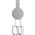 Миксер GORENJE Миксер GORENJE/ 400 Вт,белый, насадки : 2