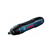 Отвертка аккум. Bosch GO 2.0 аккум. патрон:шестигранник 6.35 мм (1/4) (кейс в комплекте) (06019H2103)