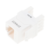 Модуль Hyperline KJ8-8P8C-C5E-180-WH информ. KeystoneRJ45 кат.5E UTP бел. (упак.:1шт)