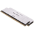 Модуль памяти CRUCIAL Ballistix Gaming DDR4 Общий объём памяти 32Гб Module capacity 16Гб Количество 2 2666 МГц Множитель частоты шины 16 1.35 В белый BL2K16G26C16U4W