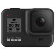 Экшн-камера GoPro HERO8 Black Edition 1xCMOS 12Mpix черный