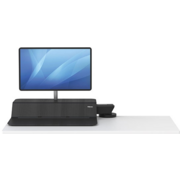 Подставка Fellowes Lotus RT Sit-Stand Workstation черный