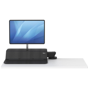 Подставка Fellowes Lotus RT Sit-Stand Workstation черный