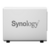 Synology DS220j Сетевое хранилище, настольное исполнение 2BAY NO HDD USB3