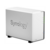 Synology DS220j Сетевое хранилище, настольное исполнение 2BAY NO HDD USB3