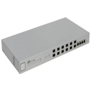 UniFi Switch 16 XG [US-16-XG-EU] Ubiquiti в стойку, 12х SFP+, 4х 10G RJ45