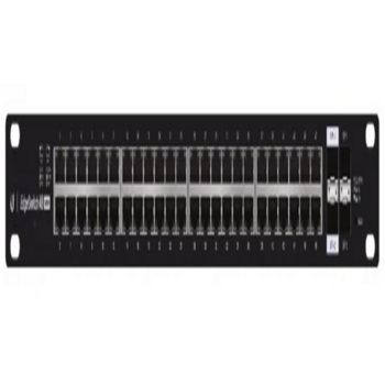 EdgeSwitch 48 Lite [ES-48-Lite-EU] Ubiquiti 48 портовый гигабитный коммутатор 48x10/100/1000, 2xSFP 1 Гбит/сек, 2xSFP 10 Гбит/сек (022296)