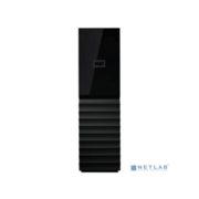 WD Portable HDD 4TB My Book (New) 3,5" 5400RPM USB 3.0 (E4C)