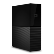 Внешний жесткий диск USB3 8TB EXT. WDBBGB0080HBK-EESN WESTERN DIGITAL
