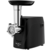 Мясорубка Moulinex Compact HV1 ME112832 1600Вт черный/серебристый