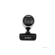Камера Web A4Tech PK-910P черный 1Mpix (1280x720) USB2.0 с микрофоном