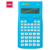Калькулятор научный Deli E1710A/BLU синий 10+2-разр.