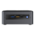 Неттоп IRU I11GL Cel J4005 (2)/4Gb/SSD120Gb/UHDG 600/CR/Windows 10 Home Single Language 64/GbitEth/WiFi/BT/65W/черный