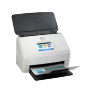 Сканер HP ScanJet Enterprise Flow N7000 snw1 (CIS, A4, 600 dpi, Ethernet 10/100/1000 Base-TX, USB 3.0, Wi-Fi, ADF 80 sheets, Duplex, 75 ppm/150 ipm, 1y warr)