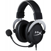 Проводная гарнитура HyperX CloudX черный для: Xbox Series/One (HX-HS5CX-SR)