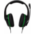 Проводная гарнитура HyperX CloudX Stinger Core черный/зеленый для: Xbox Series/One (HX-HSCSCX-BK)
