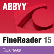 ПО Abbyy FineReader 15 Business box (AF15-2S1B01-102)