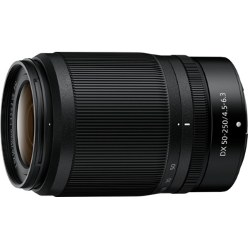 Объектив Nikon Nikkor Z DX (JMA707DA) 50-250мм f/4.5-6.3 черный