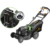 Газонокосилка роторная Carver LMG-3653DMSE-VS (01.024.00011) 3600Вт