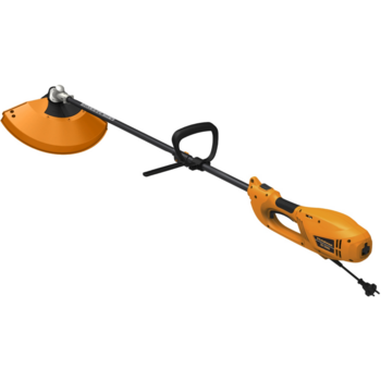 Триммер электрический Carver TR-1500S 1200Вт 1.35л.с. разбор.штан. реж.эл.:леска/нож