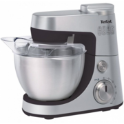 Кухонная машина Tefal QB408D38 планетар.вращ. 900Вт серебристый