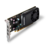 Видеокарта PNY Nvidia Quadro P400 DVI 2GB GDDR5, 64-bit, PCIEx16 3.0, mini DP 1.4 x3, Active cooling, TDP 30W, LP, Bulk