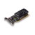 Видеокарта PNY Nvidia Quadro P1000 DVI 4GB GDDR5, 128-bit, PCIEx16 3.0, mini DP 1.4 x4, Active cooling, TDP 47W, LP, Bulk