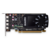 Видеокарта PNY Nvidia Quadro P1000 DVI 4GB GDDR5, 128-bit, PCIEx16 3.0, mini DP 1.4 x4, Active cooling, TDP 47W, LP, Bulk