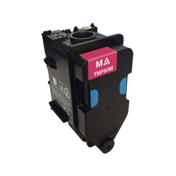 Тонер TNP-80M красный Тонер TNP-80M красный/ TNP-80M Toner Magenta
