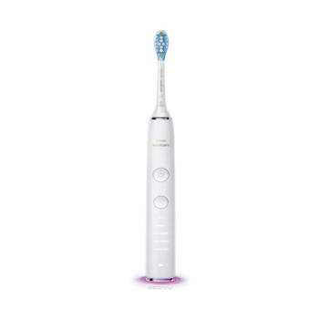 Зубная щетка электрическая Philips Sonicare DiamondClean Smart HX9924/07 белый