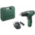 Дрель-шуруповерт Bosch EasyDrill 1200 аккум. патрон:быстрозажимной (кейс в комплекте)