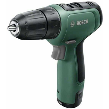 Дрель-шуруповерт Bosch EasyDrill 1200 аккум. патрон:быстрозажимной (кейс в комплекте)
