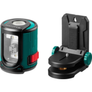 KRAFTOOL CL 20 #2 нивелир лазерный, 20м, IP54, точн. +/-0,2 мм/м, держатель (34700-2)