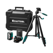 Нивелир лазерн. Kraftool 34700-4_z01 цв.луч. красный 2луч.
